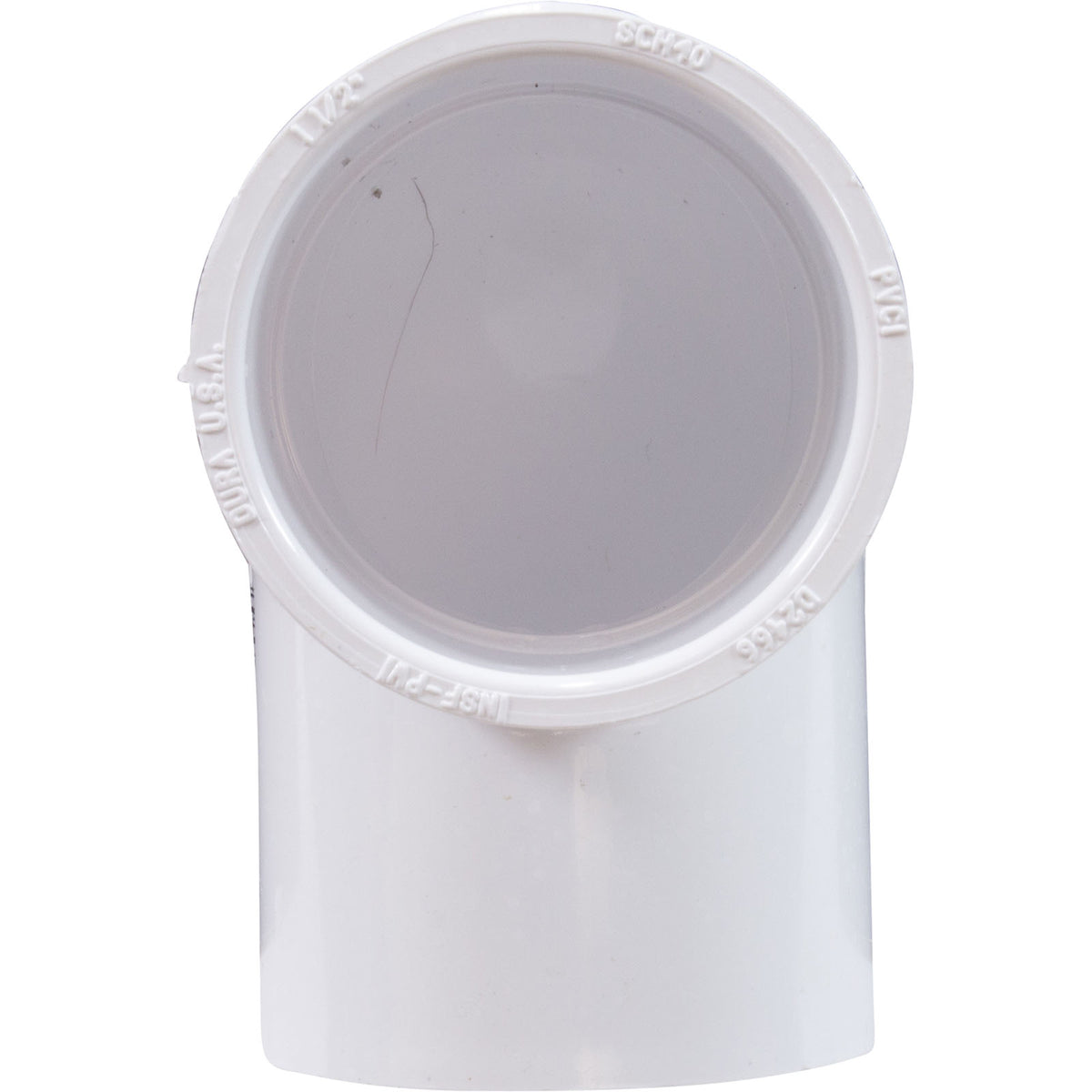 90 Elbow, Dura, 1-1/2" Slip x 1-1/2" Slip : 406-015 - Dura - 049081140823 - PartsForSpas.com