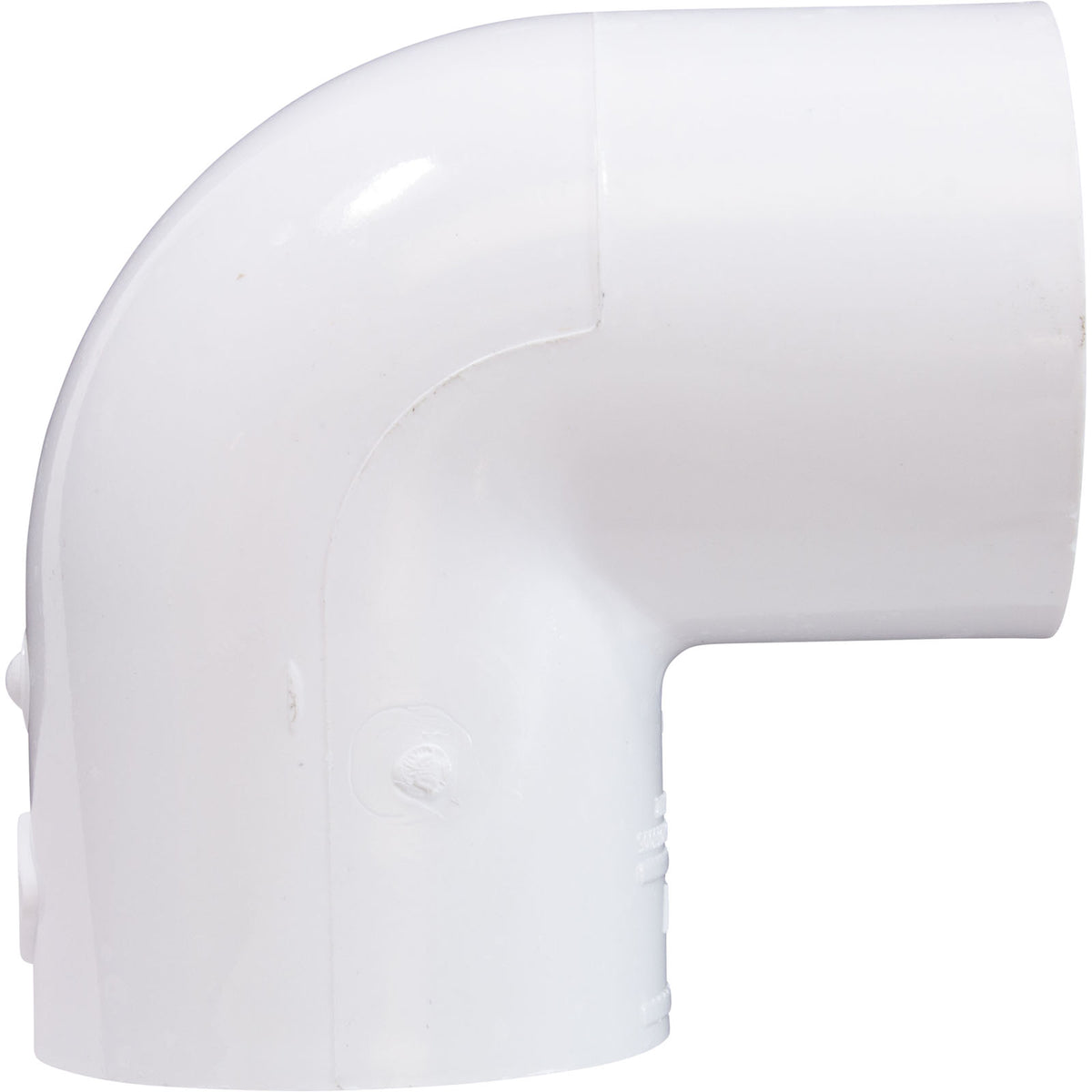 90 Elbow, Dura, 1-1/2" Slip x 1-1/2" Slip : 406-015