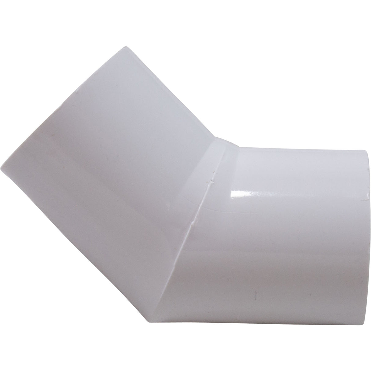 45 Elbow, Dura, 3/4" Slip x 3/4" Slip : 417-007