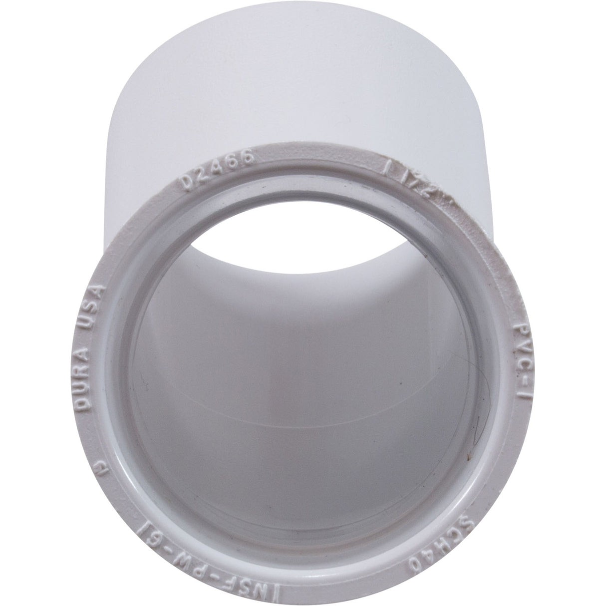 45 Elbow, Dura, 1-1/2" Slip x 1-1/2" Slip : 417-015