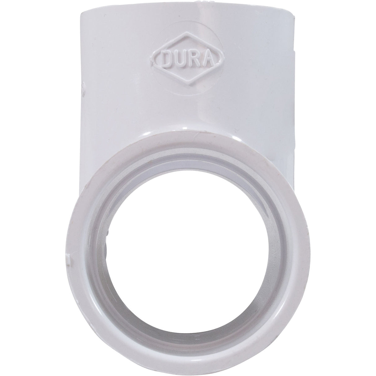 Tee, Dura, 1-1/2" Slip x 1-1/2" Slip x 1-1/2" : 401-015 - Dura - 49081145866 - PartsForSpas.com