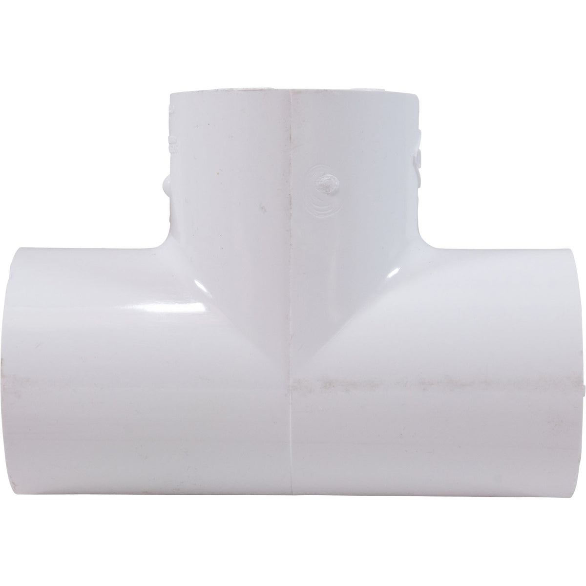 Tee, Dura, 1-1/2" Slip x 1-1/2" Slip x 1-1/2" : 401-015