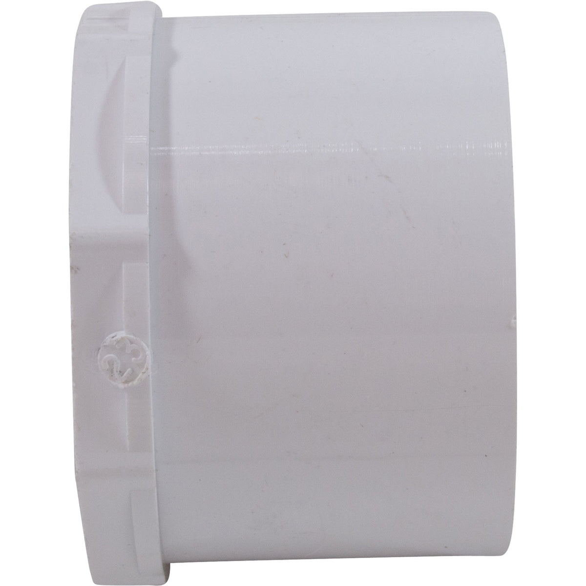 Reducer, Dura, 2-1/2" Spigot x 2" Slip : 437-292 - Dura - 049081633424 - PartsForSpas.com
