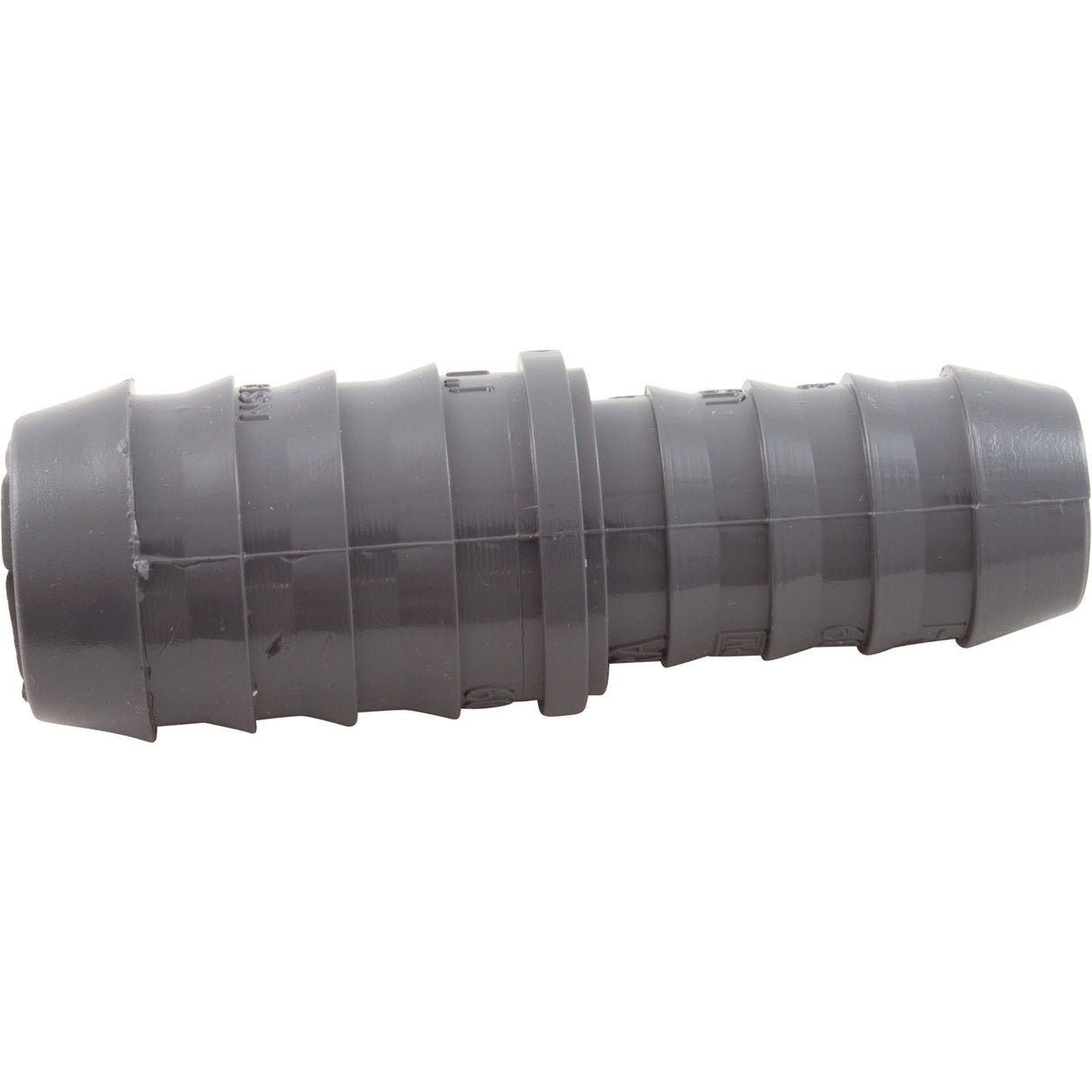Coupling, 1" Barb x 3/4" Barb : 1429-131