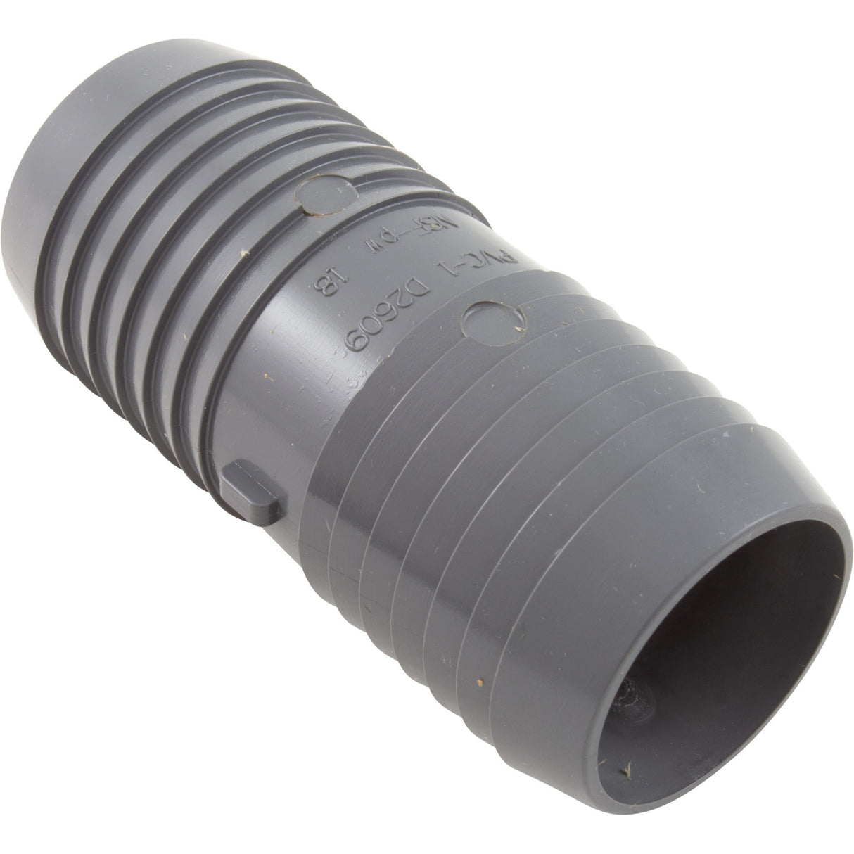 Coupling, 1-1/2" Barb x 1-1/2" Barb : 1429-015