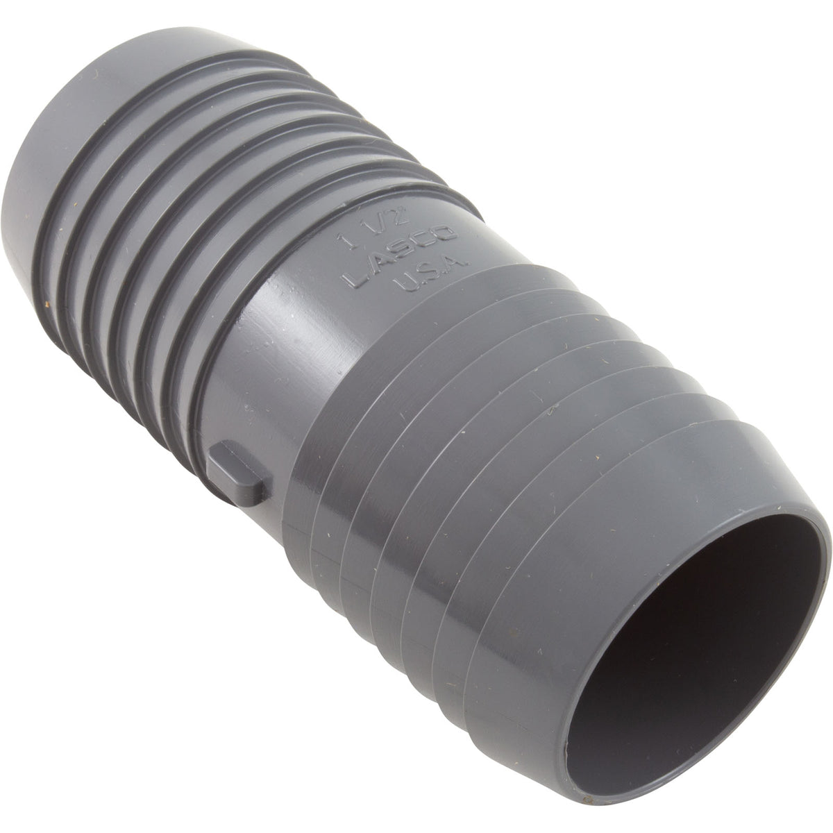 Coupling, 1-1/2" Barb x 1-1/2" Barb : 1429-015