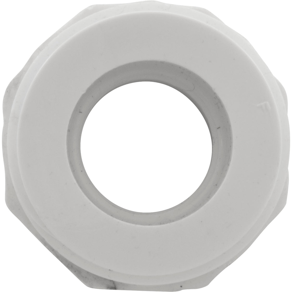 Reducer, Lasco, 1-1/2"mpt x 3/4"fpt, SCH40 PVC : 439-210