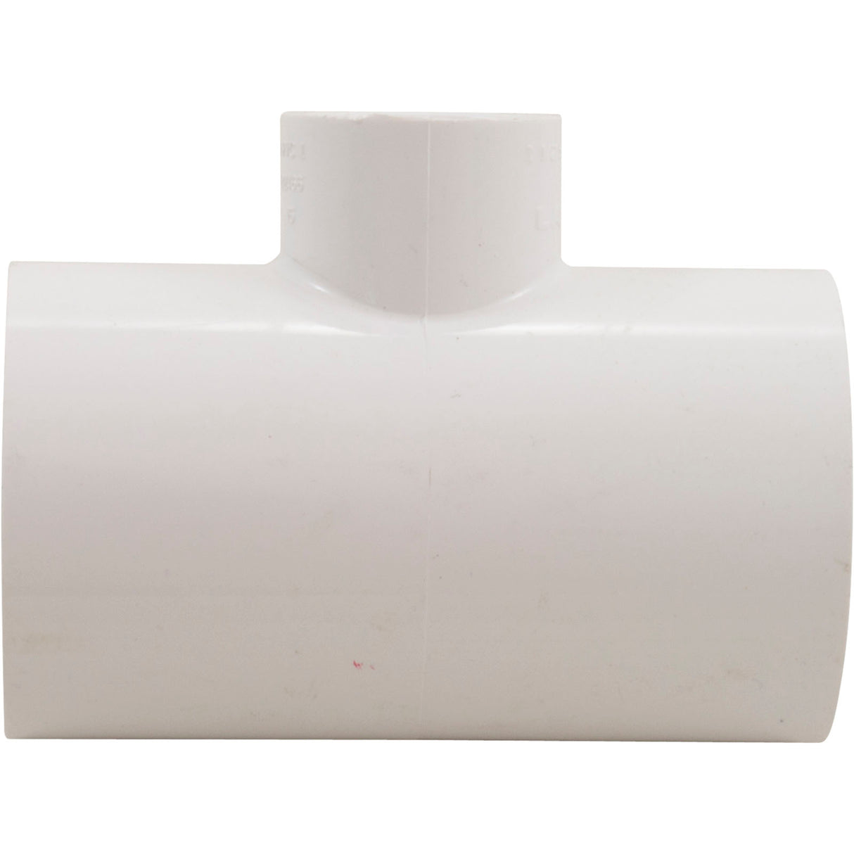 Tee, Lasco, 1-1/2"s x 1-1/2"s x 3/4"s, SCH40 PVC : 401-210