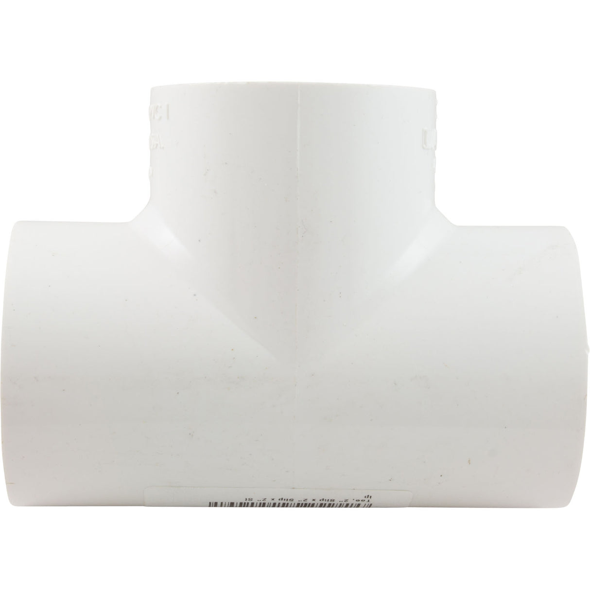 Tee, 2" Slip x 2" Slip x 2" Slip : 401-020
