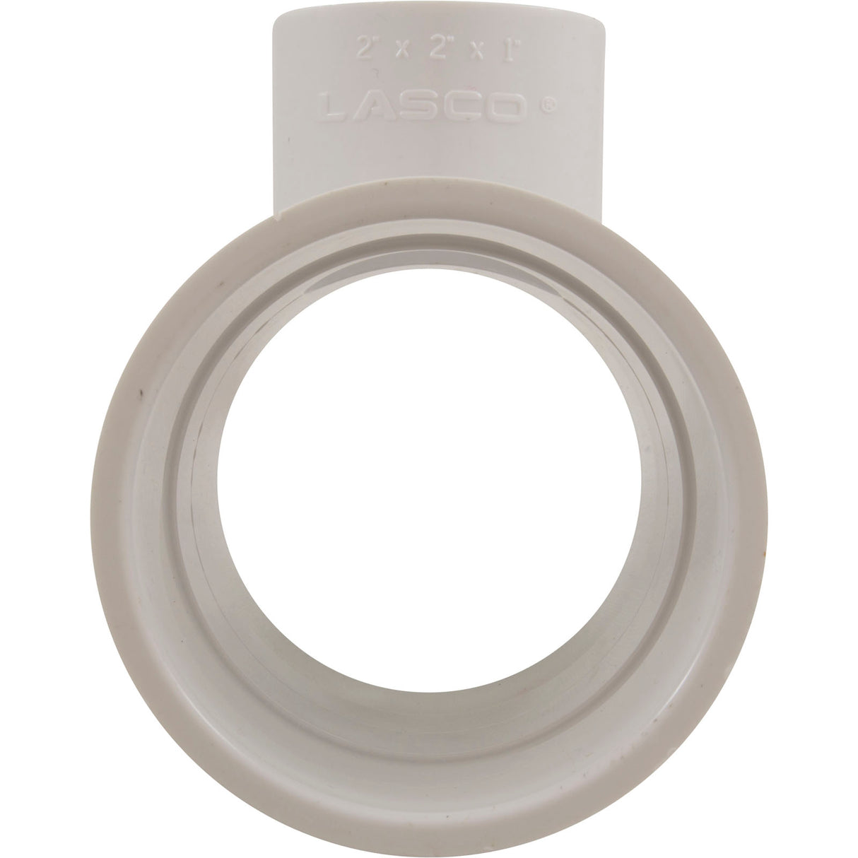 Tee, 2" Slip x 2" Slip x 1" Slip : 401-249