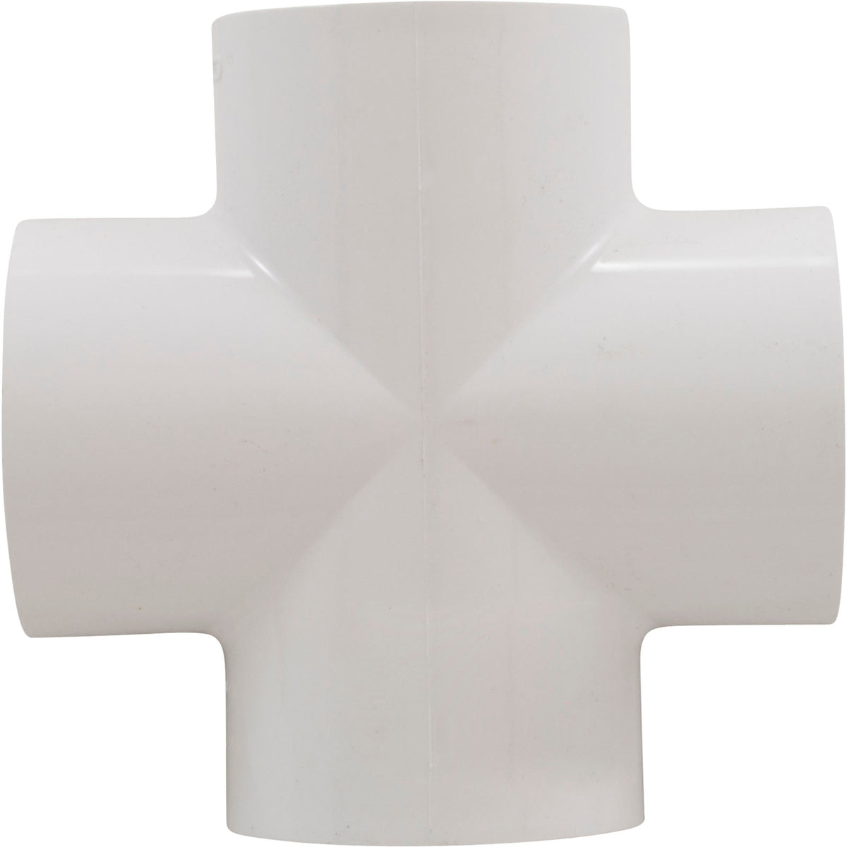 Cross, 2" Slip x 2" Slip x 2" Slip x 2" Slip : 420-020 - Lasco - 1.00255E+13 - PartsForSpas.com