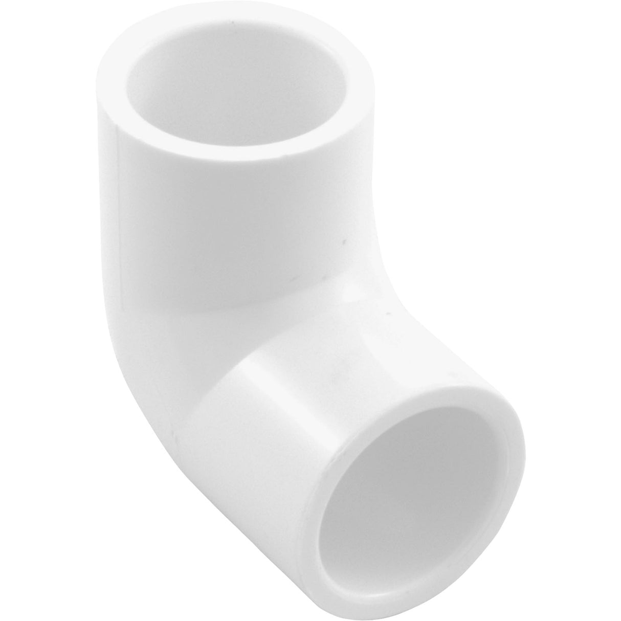 90 Elbow, 1/2" Slip x 1/2" Slip : 406-005 - Lasco - 1.00255E+13 - PartsForSpas.com