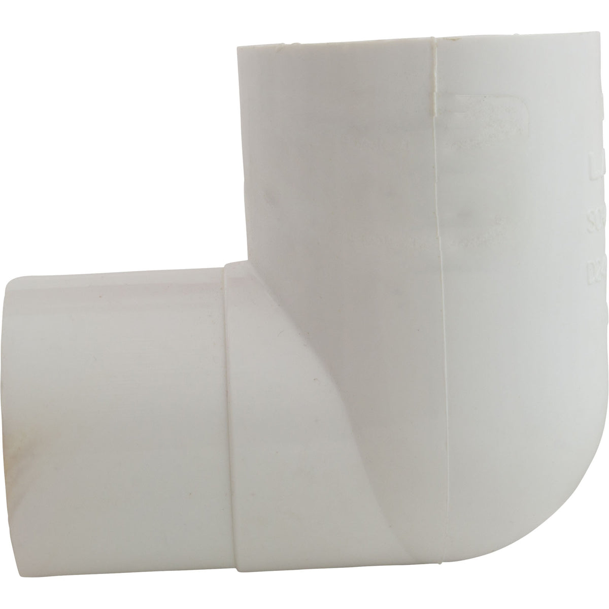 90 Elbow, 1-1/2" Slip x 1-1/2" Spigot : 409-015 - Lasco - 1.00255E+13 - PartsForSpas.com