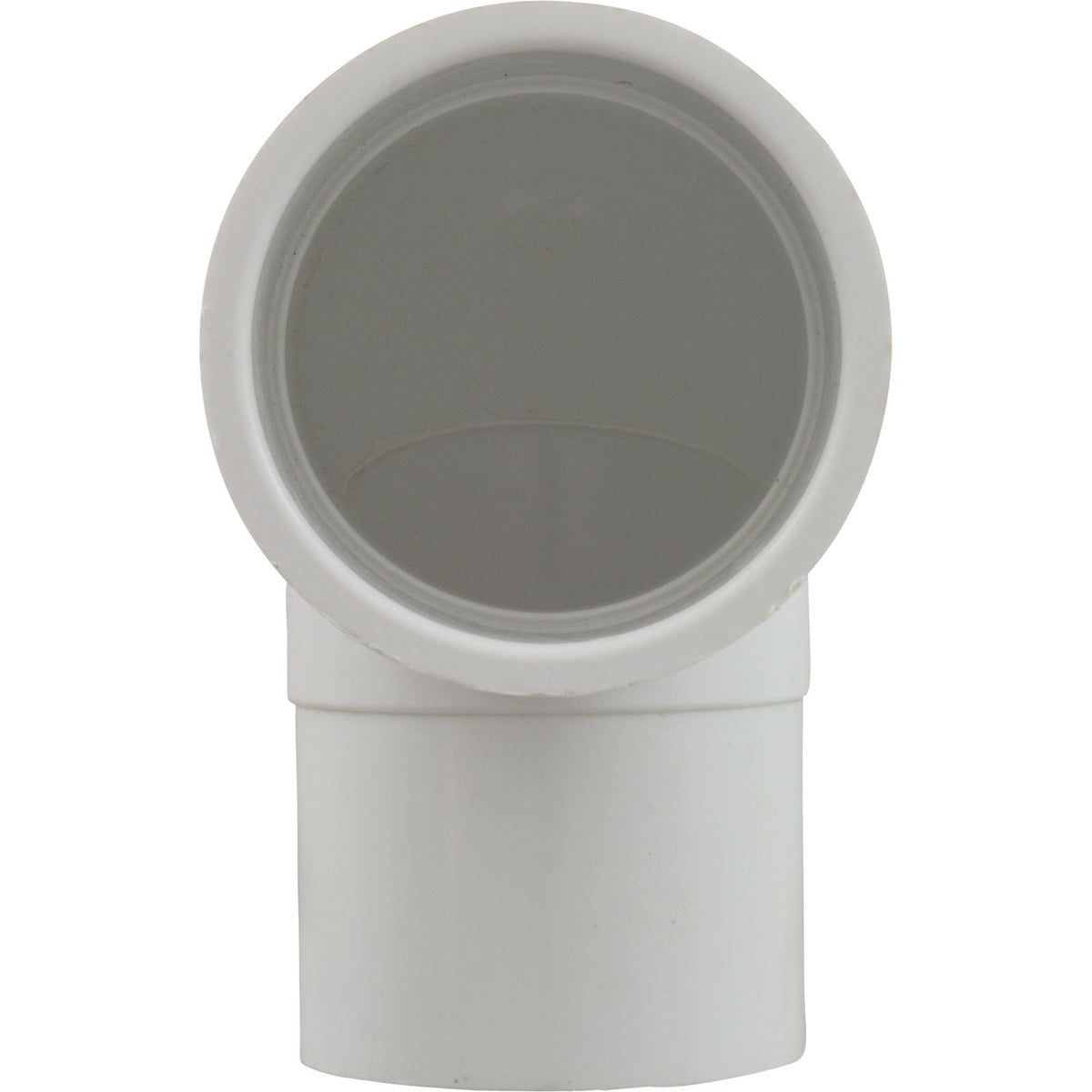 90 Elbow, 1-1/2" Slip x 1-1/2" Spigot : 409-015 - Lasco - 1.00255E+13 - PartsForSpas.com