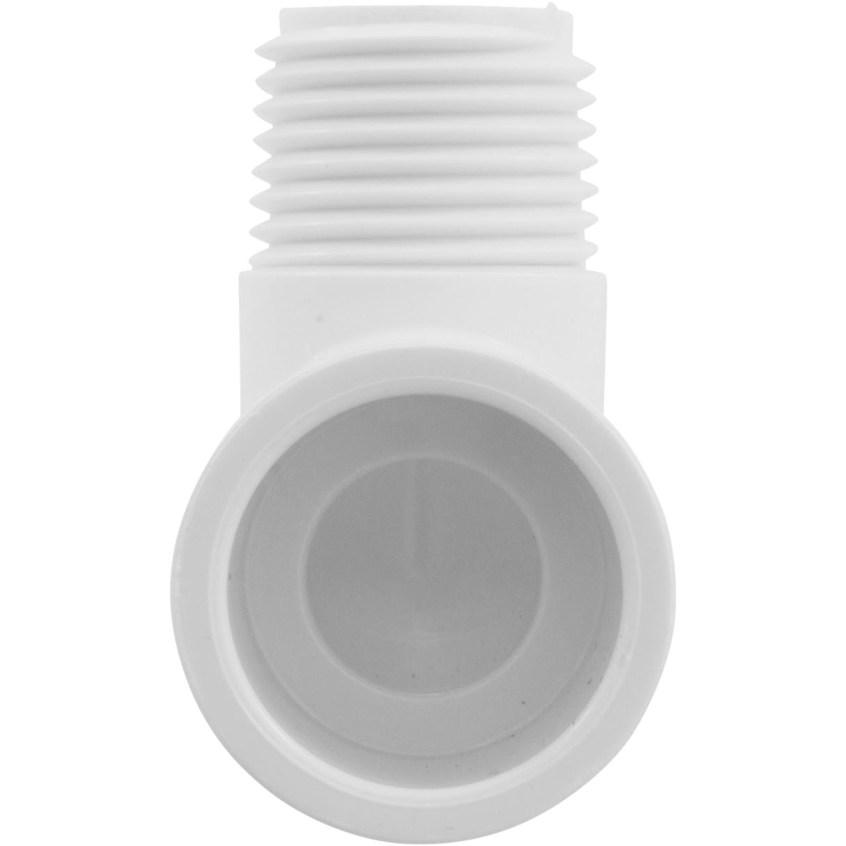 90 Elbow, 1/2" Slip x 1/2" Male Pipe Thread : 410-005 - Lasco - 1.00255E+13 - PartsForSpas.com
