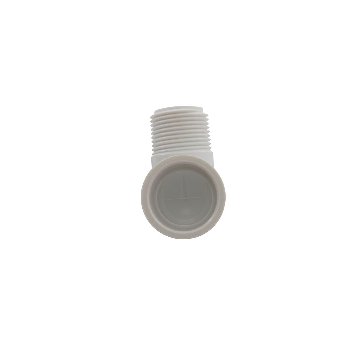 90 Elbow, 3/4" Slip x 3/4" Male Pipe Thread : 410-007