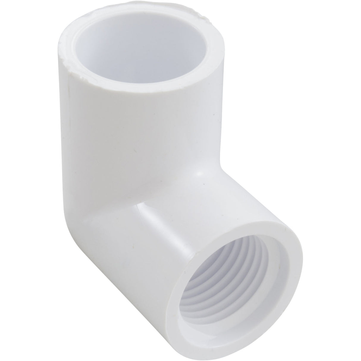 90 Elbow, 1/2" Slip x 1/2" Female Pipe Thread : 407-005