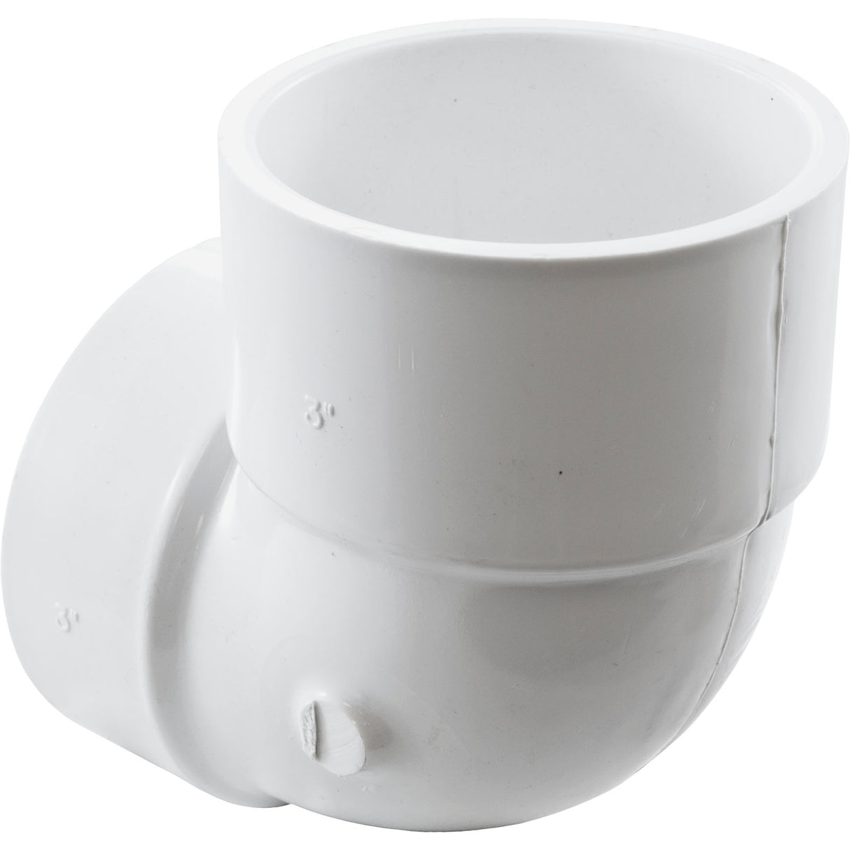 90 Elbow, 3" Slip x 3" Female Pipe Thread : 407-030