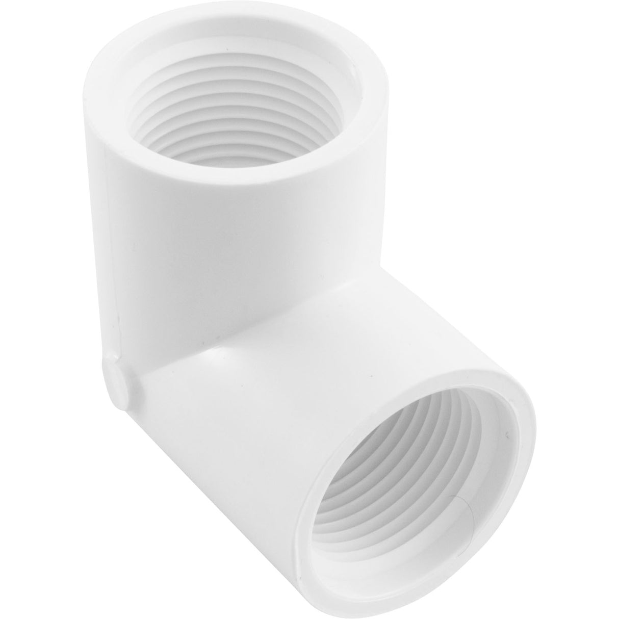 90 Elbow, 1" Female Pipe Thread x 1" Female Pipe Thread : 408-010
