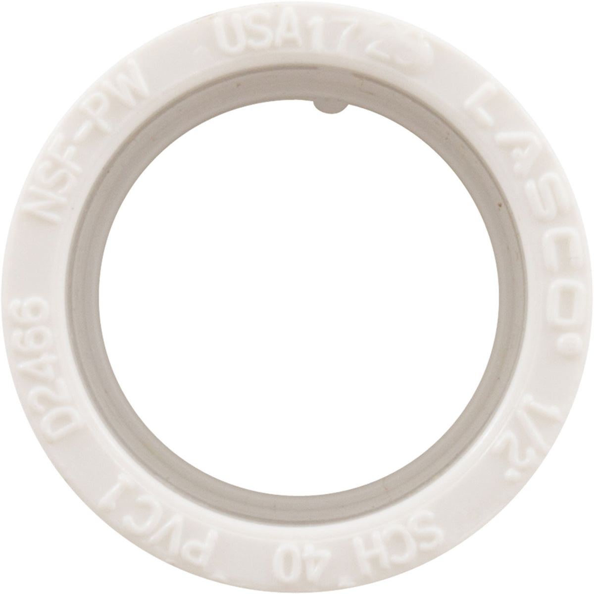 Coupling, 1/2" Slip x 1/2" Slip : 429-005