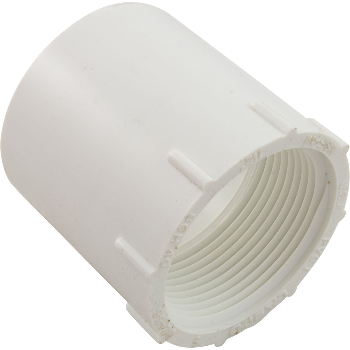 Adapter, 1-1/2" Slip x 1-1/2" Female Pipe Thread : 435-015