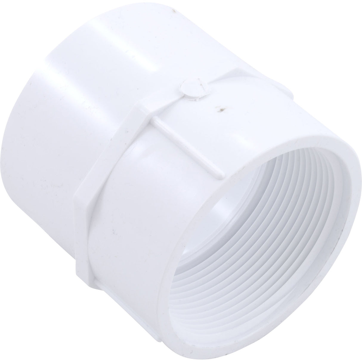 Adapter, 3" Slip x 3" Female Pipe Thread : 435-030