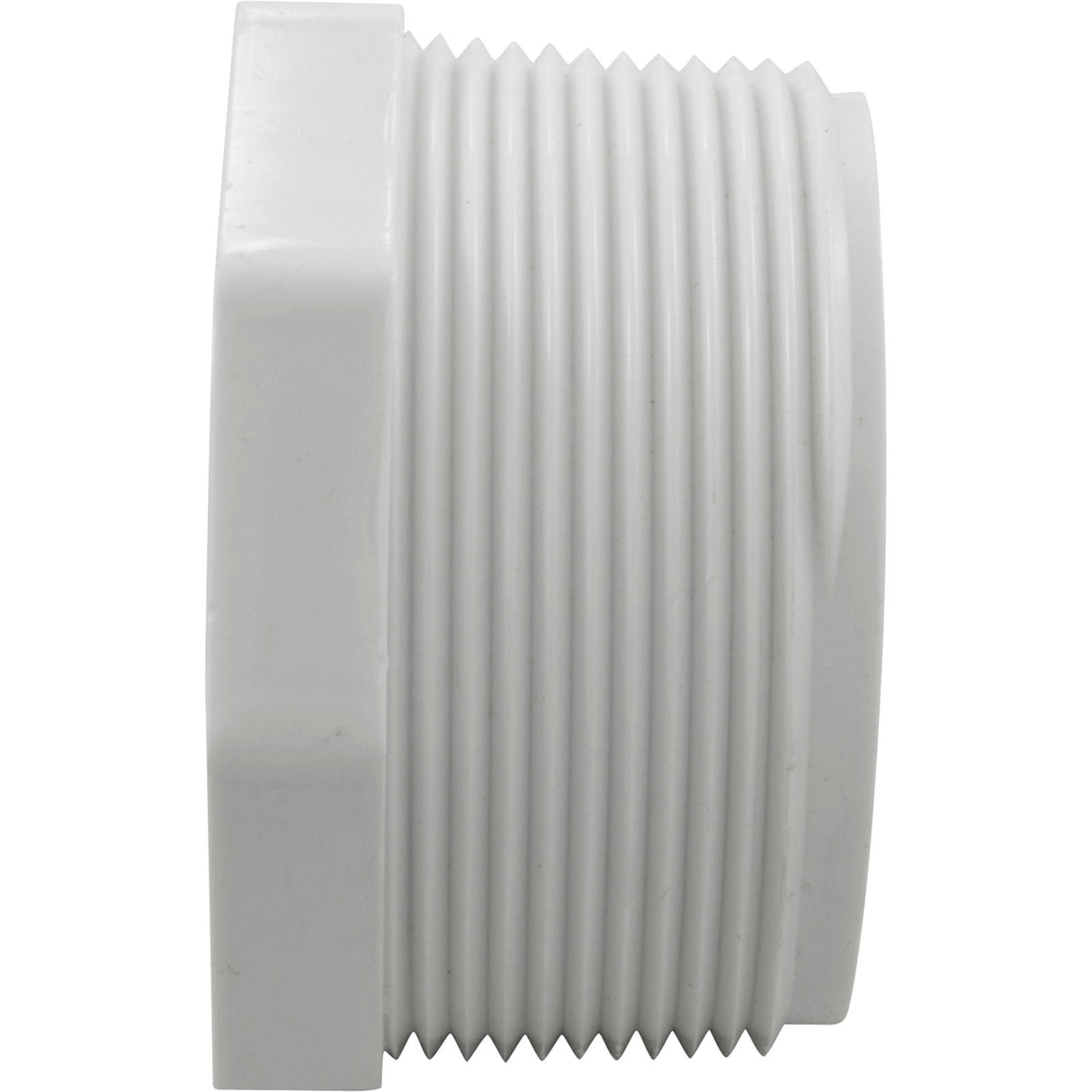 Reducer, Lasco, 2"mpt x 1-1/4"fpt, PVC, SCH40 : 439-250