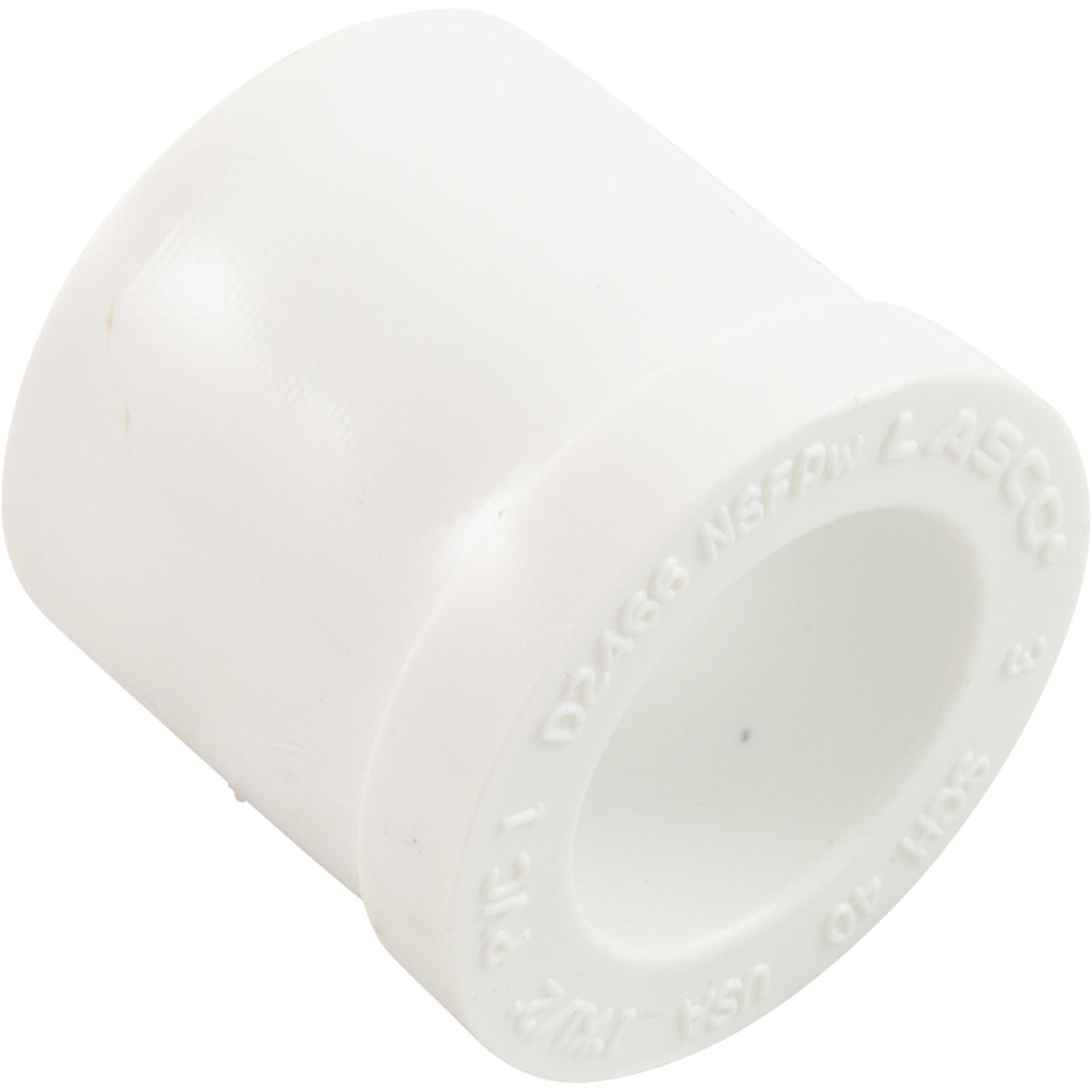 Reducer, 1" Spigot x 1/2" Slip : 437-130