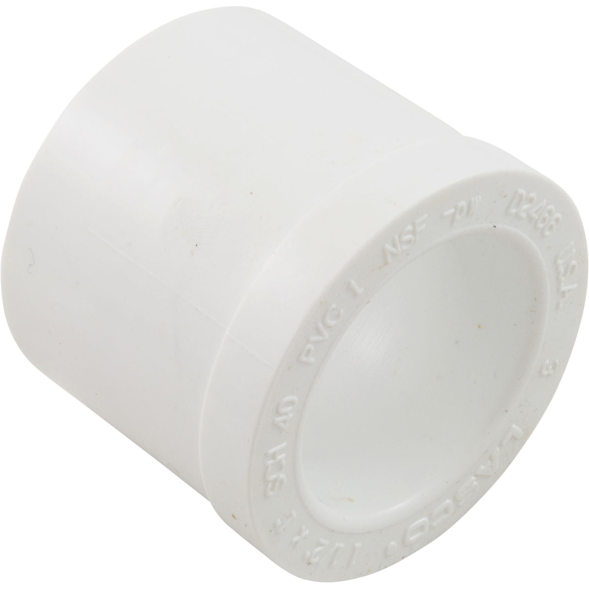 Reducer, 1-1/2" Spigot x 1" Slip : 437-211