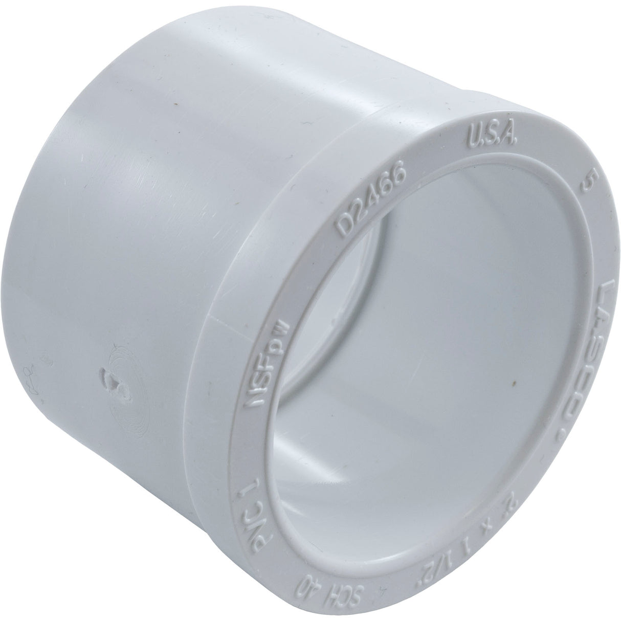 Reducer, 2" Spigot x 1-1/2" Slip : 437-251