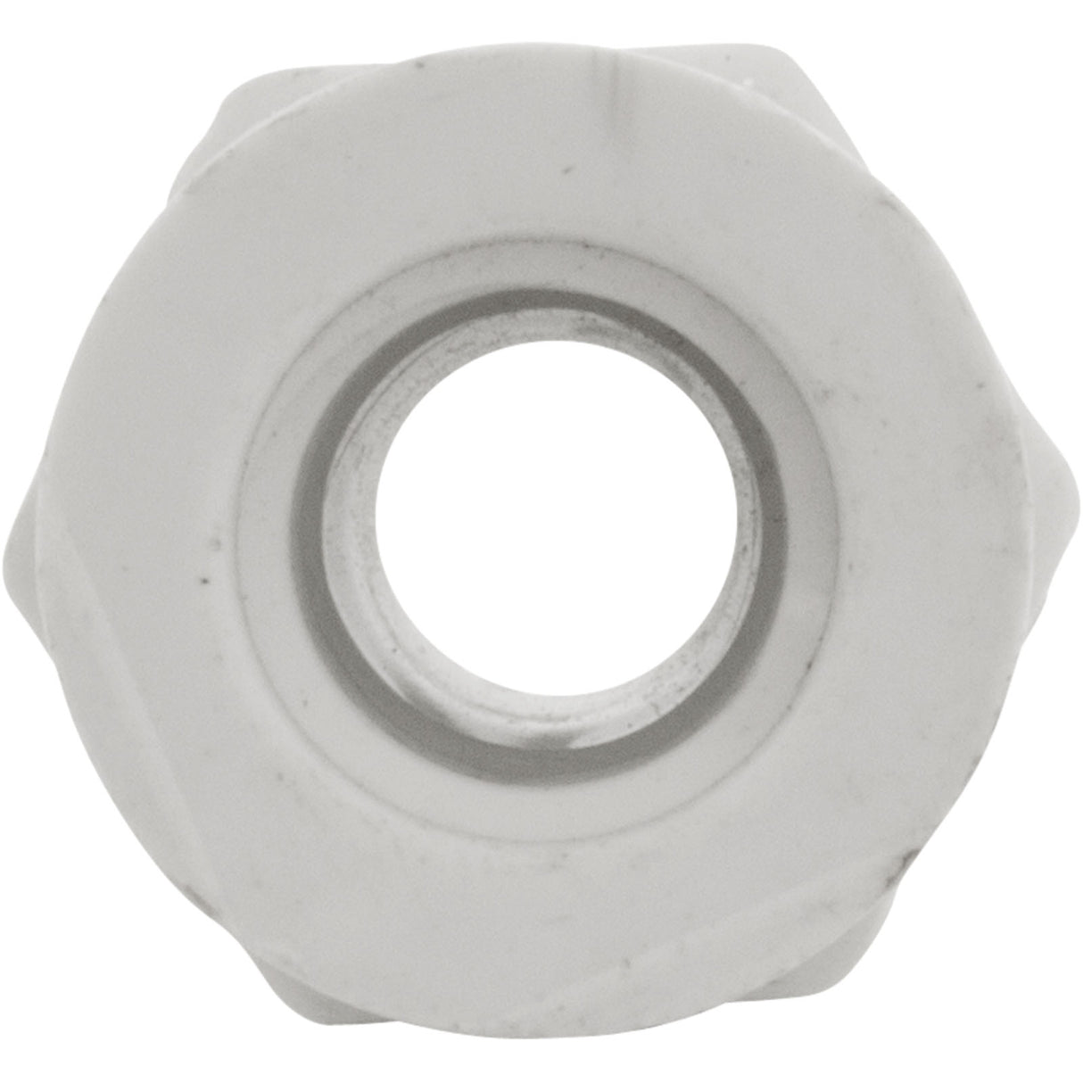 Reducer, Lasco, 3/8"mpt x 1/4"fpt, SCH40 PVC : 439-052
