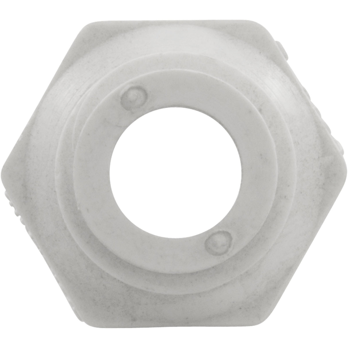 Reducer, Lasco, 3/8"mpt x 1/4"fpt, SCH40 PVC : 439-052