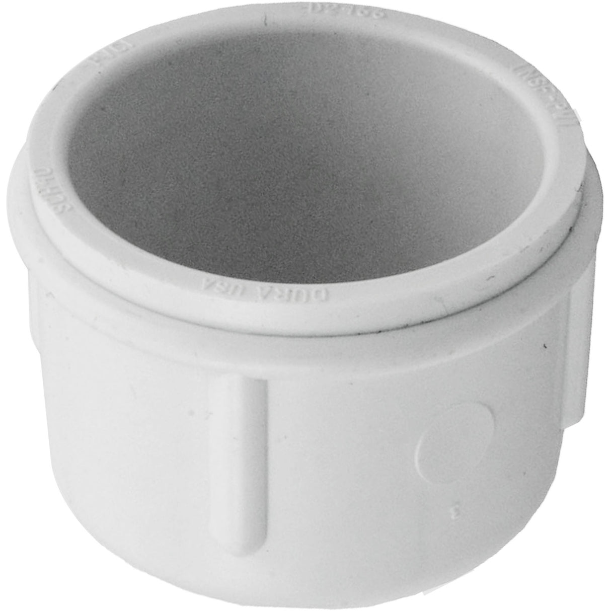 Cap, Lasco, 2" Slip : 447-020