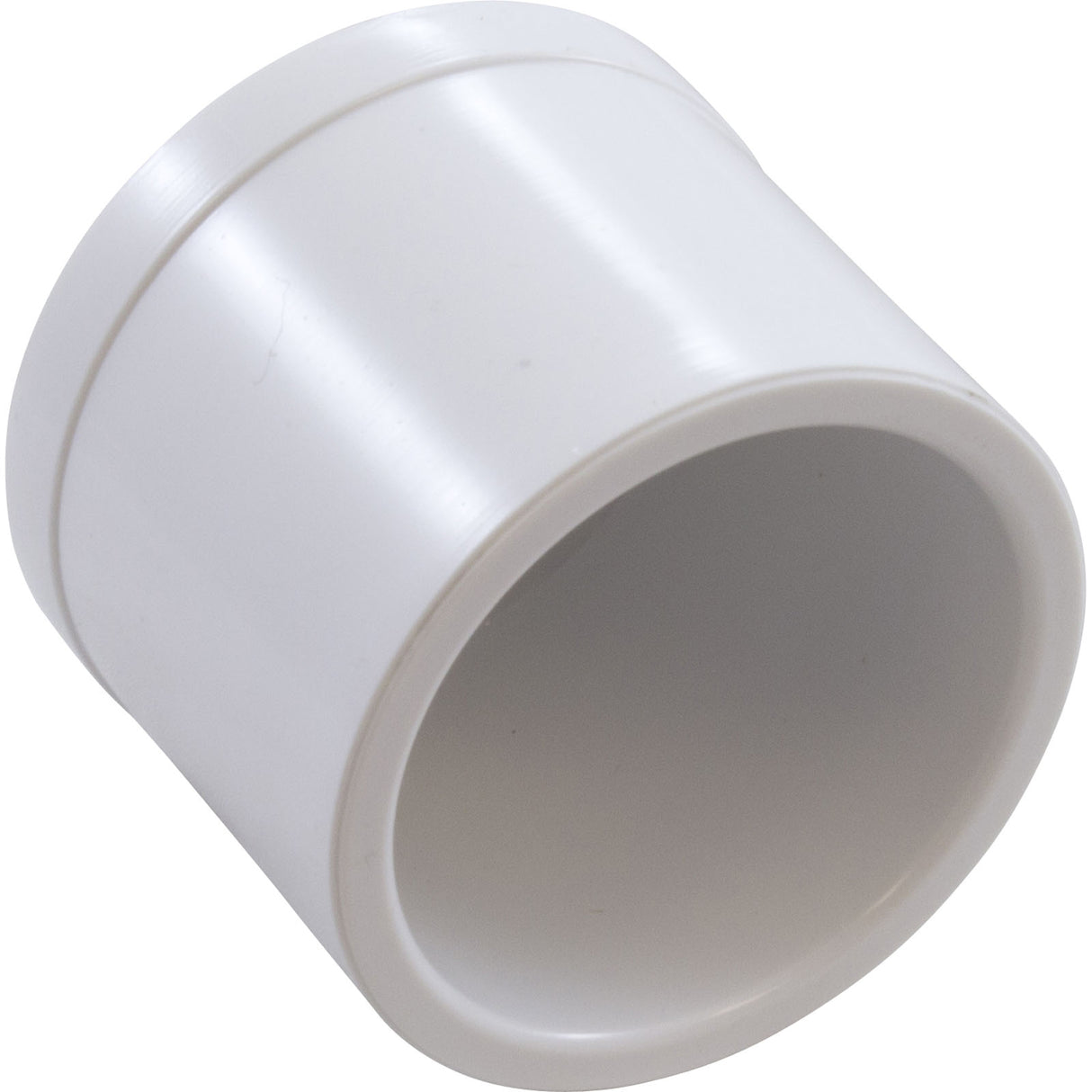 Plug, Lasco, 1-1/2" Spigot, White : 449-015