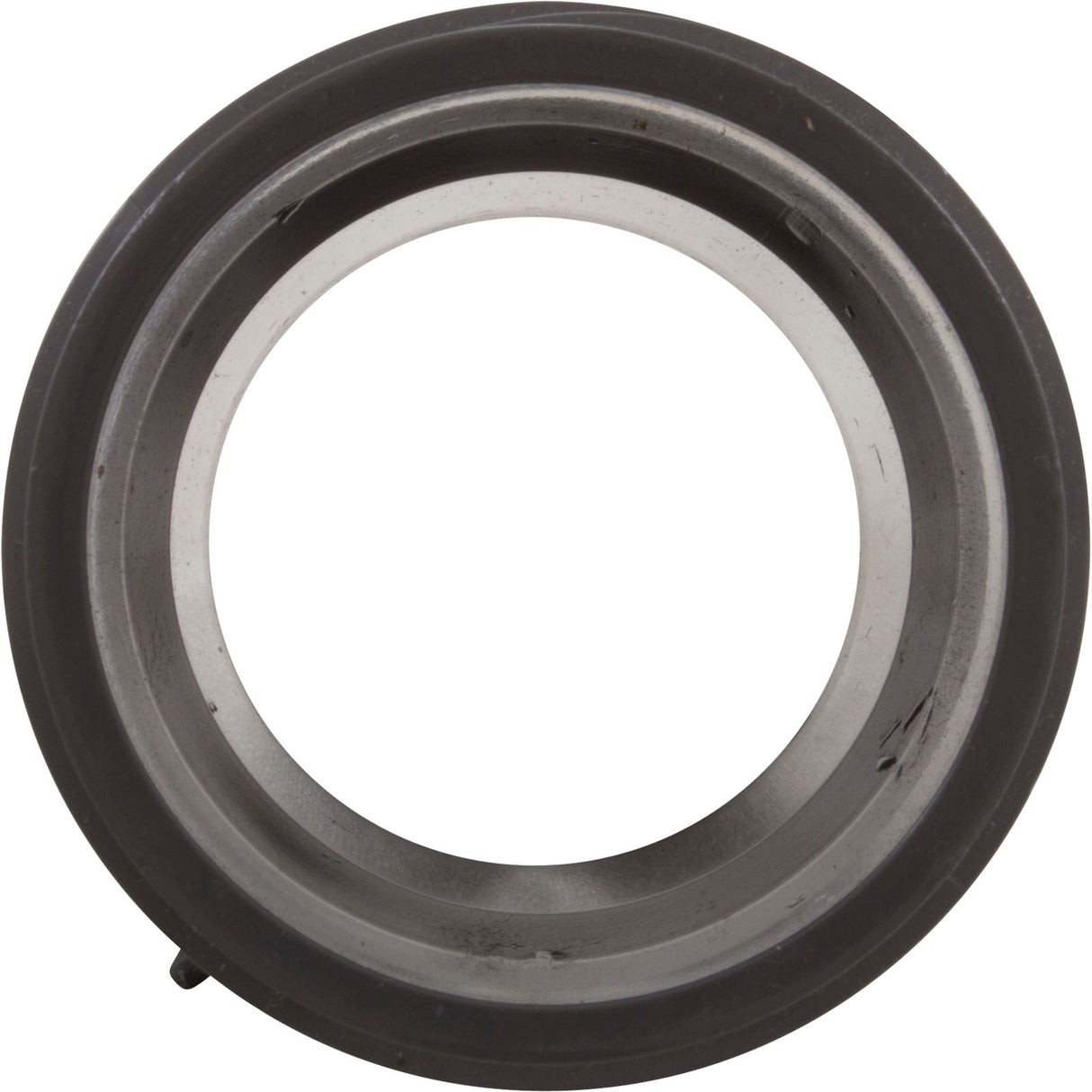 Barb Adapter, Lasco, 2" Male Pipe Thread x 2" Barb, PVC : 1436-020
