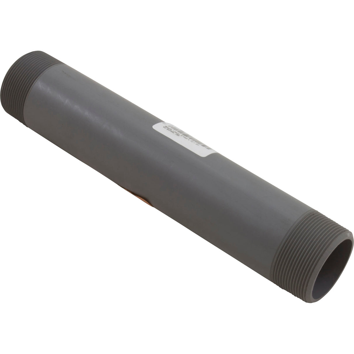 Nipple, Lasco, 2"mpt x 12", CPVC SCH80, TBE : 9220-120