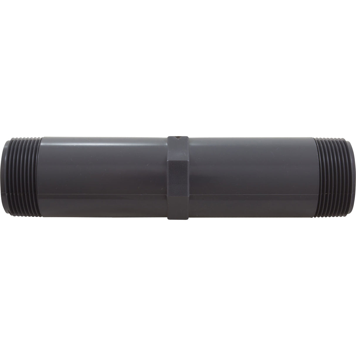 Nipple, 1-1/2" Male Pipe Thread x 8", SCH80 : 215-080