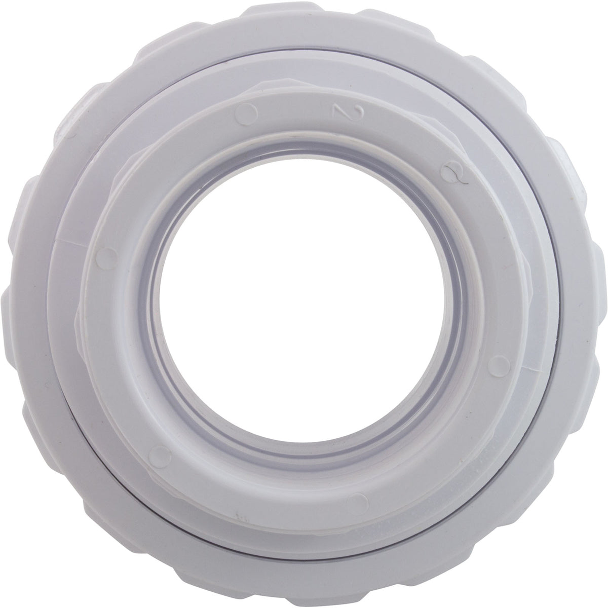 Union, 1-1/2" Slip x 2" Spigot, Flush : 21053-150-000