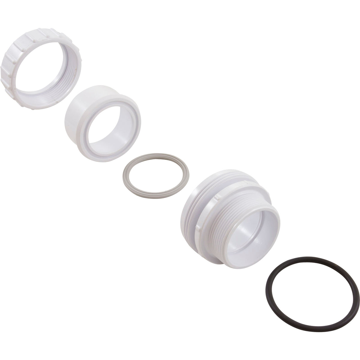 Union, 2" Male Pipe Thread x 2" Slip : 21063-210-000