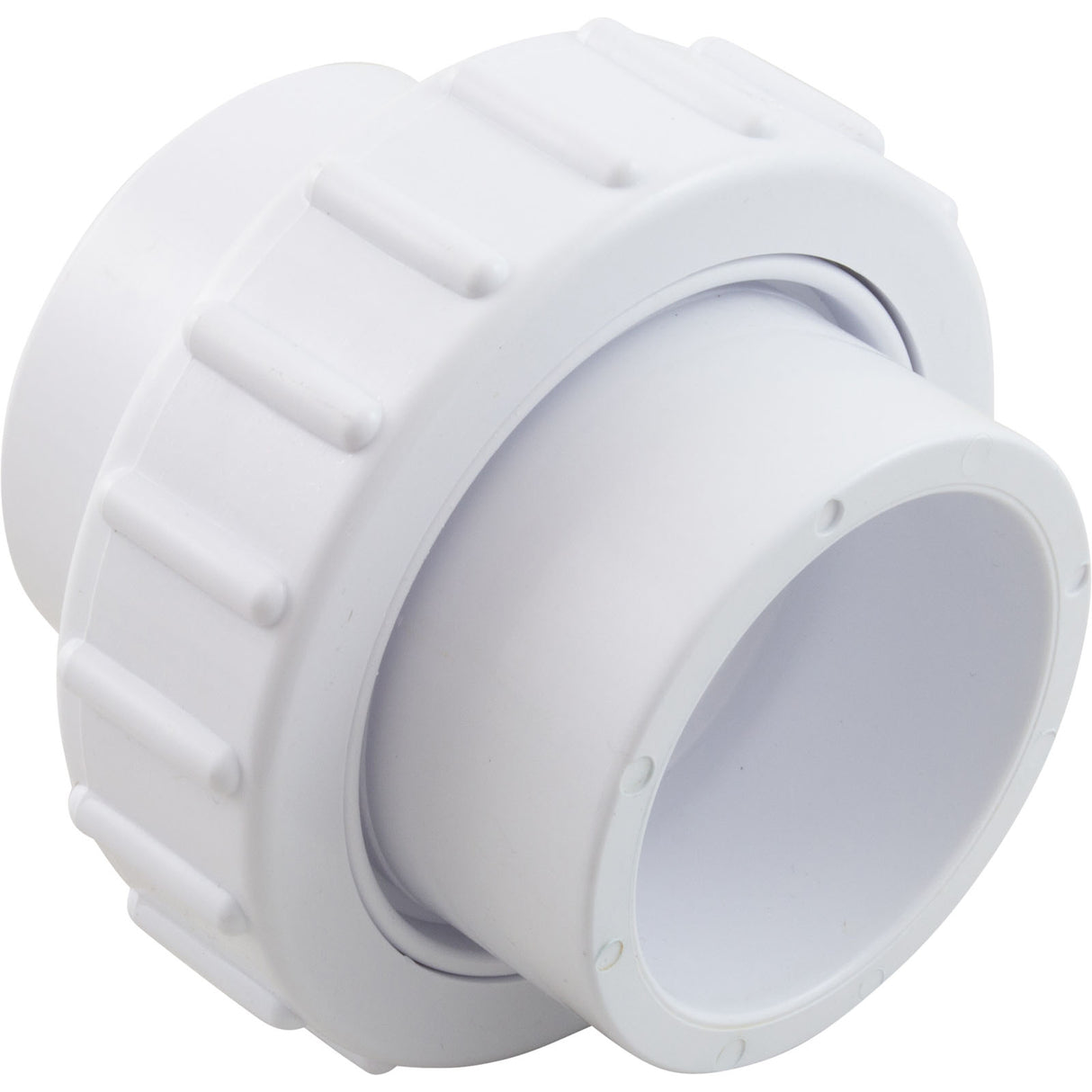 Union, 1-1/2" Slip-2" Spigot x 1-1/2" Slip-2" Spigot : 21049-150-000 - Custom Molded Products - 849640024898 - PartsForSpas.com