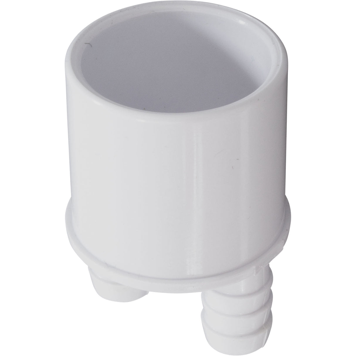 Barb Manifold, CMP, 1"Spigot x 3/8"Barb, 2 Port : 21033-000-000