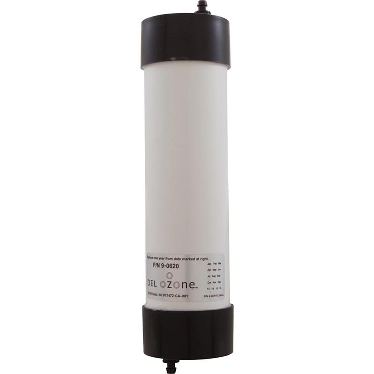 Mdv Carbon Destruct Carbon Replacement For All Mdvs : 9-0620 - Del Ozone - 9-0620 - PartsForSpas.com