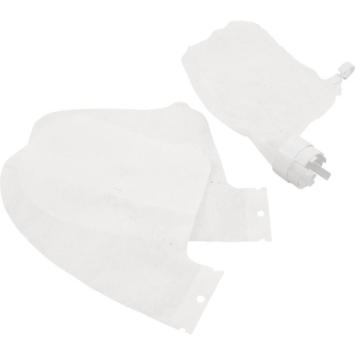 Polaris Ez Bag, Disposable Filter Bag With Collar, 380/360 3 : 9-100-1024 - Zodiac - 738919042544 - PartsForSpas.com