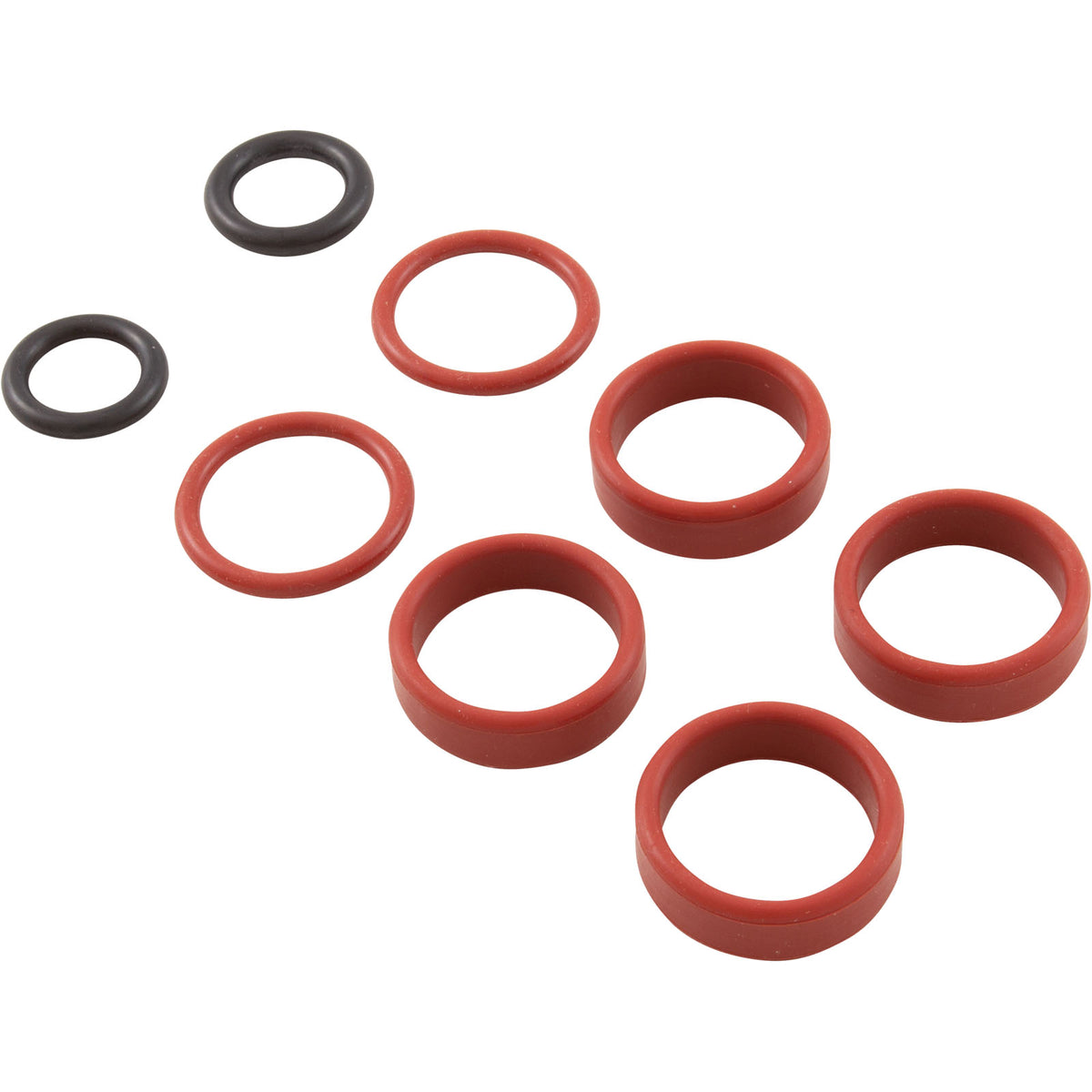 Gasket Kit, Watkins Double Barrel Heater : 48-0041A-K