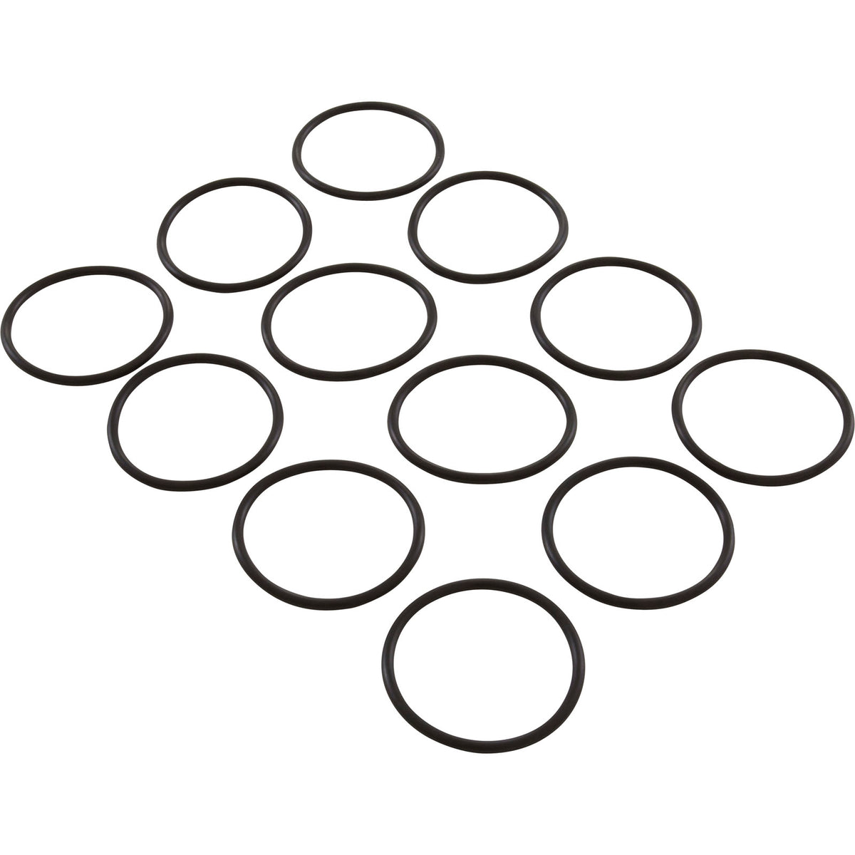 O-Ring Kit, Magic Plastics, 1-1/2", Union, Quantity 12 : 0301-225-12