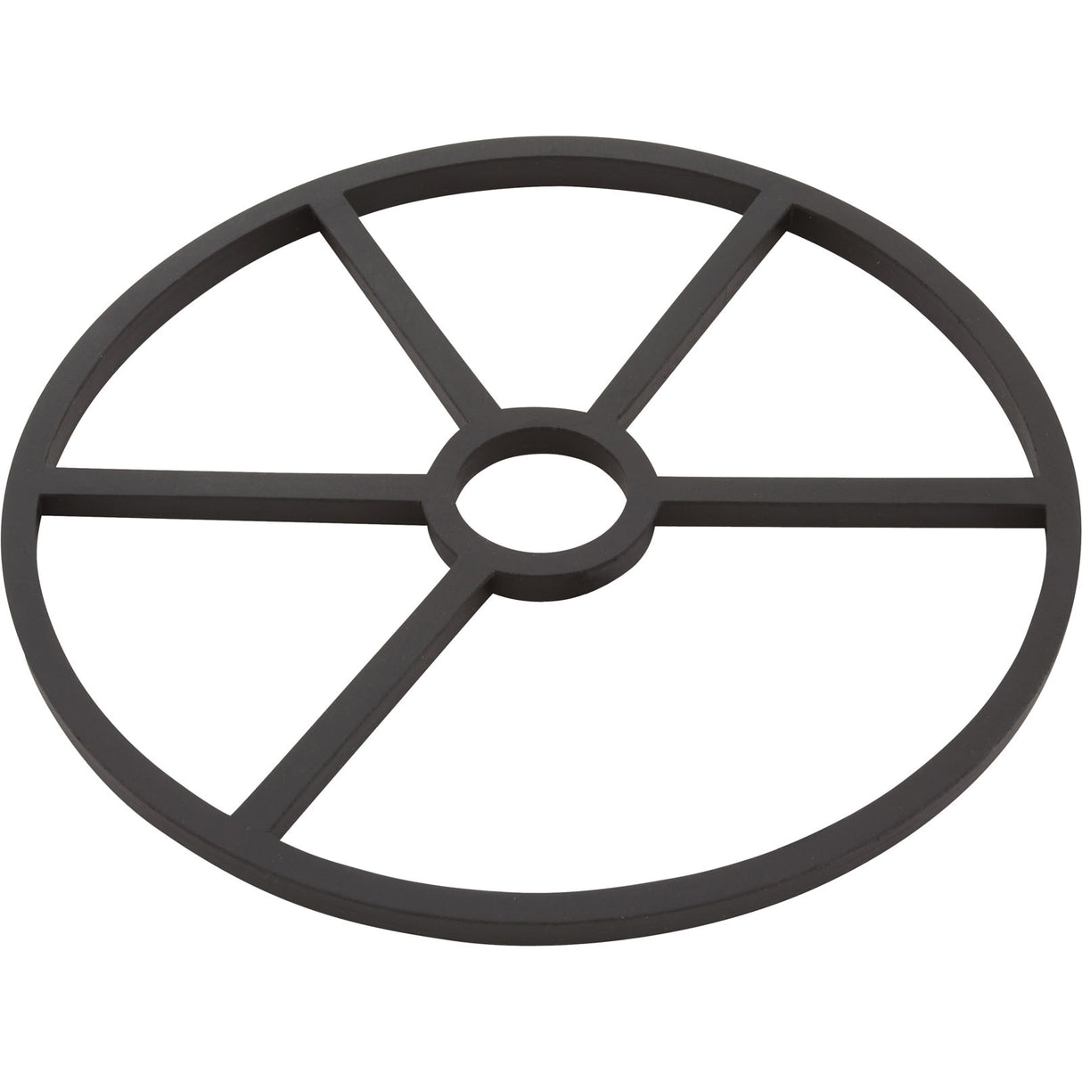 Gasket, 5-3/8" OD, 5 Spokes, Generic, O-176A :
