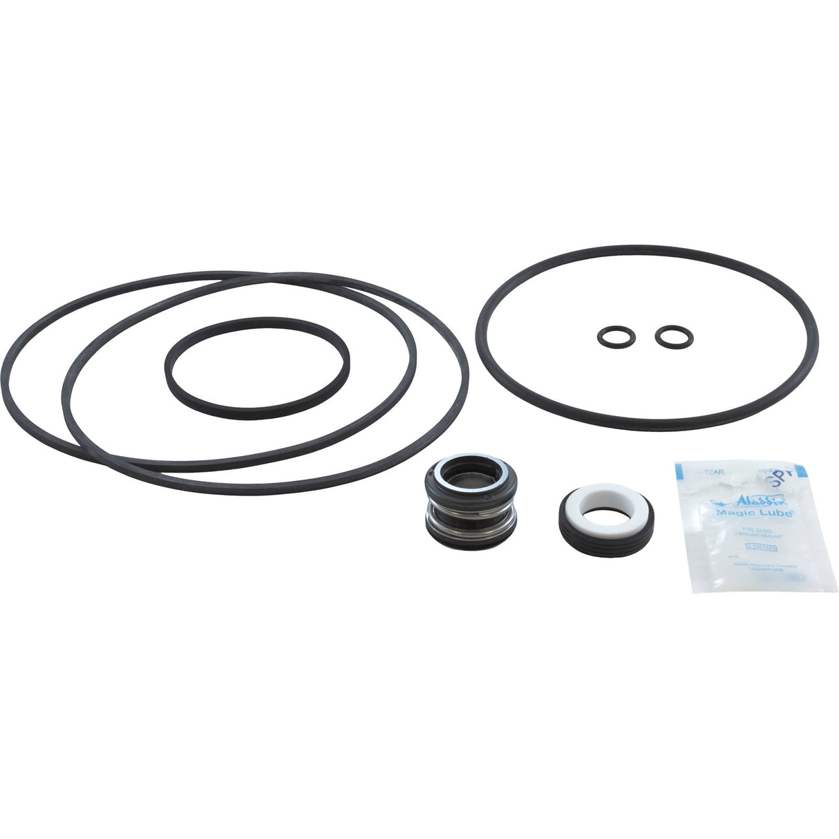Go-Kit 15, Jacuzzi R and RC Series : Go-Kit 15 - Aladdin - 601402123979 - PartsForSpas.com
