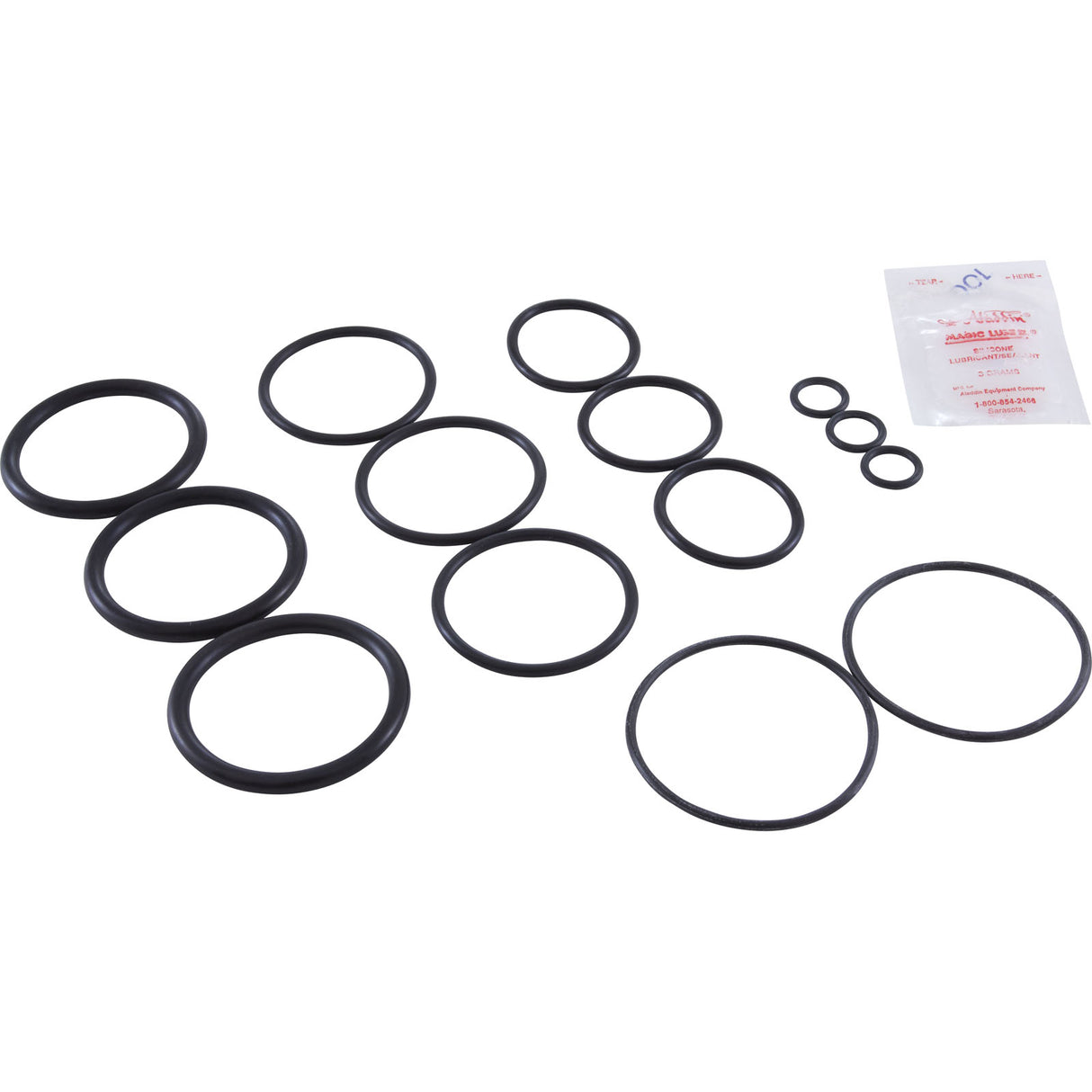 Go-Kit 37, Anthony Univ. Slide Valve 1-1/2"&2" Bronze & ABS : GO-KIT 37 - Aladdin - GO-KIT 37 - PartsForSpas.com