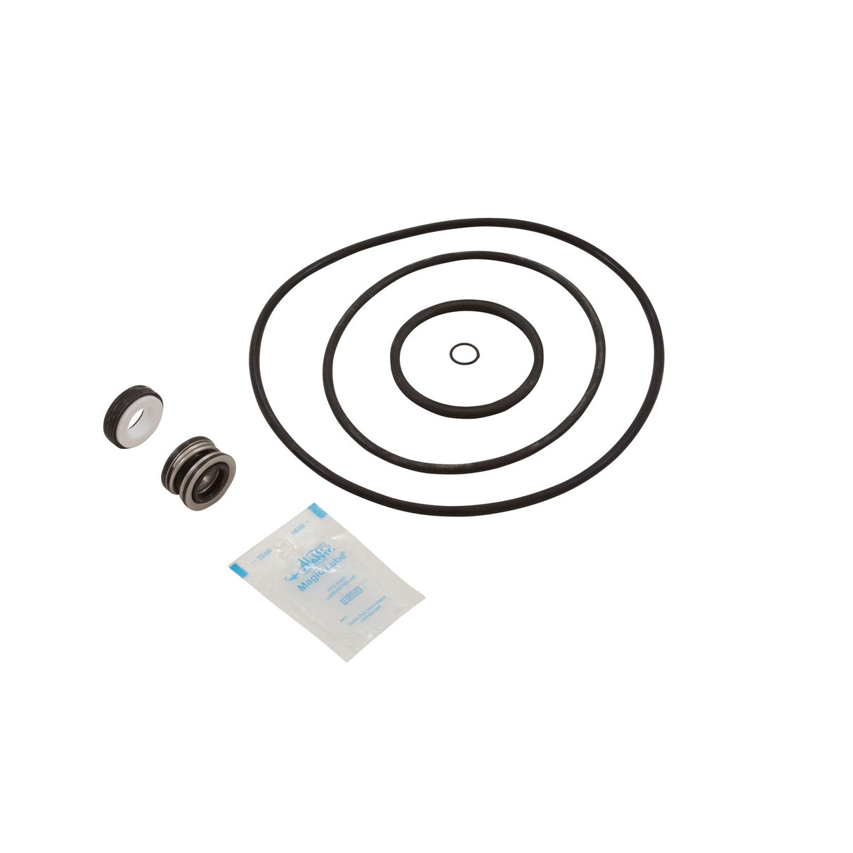 Go-Kit 78, Superflo/Supermax Pumps : GO-KIT 78 - Aladdin - 601402719240 - PartsForSpas.com