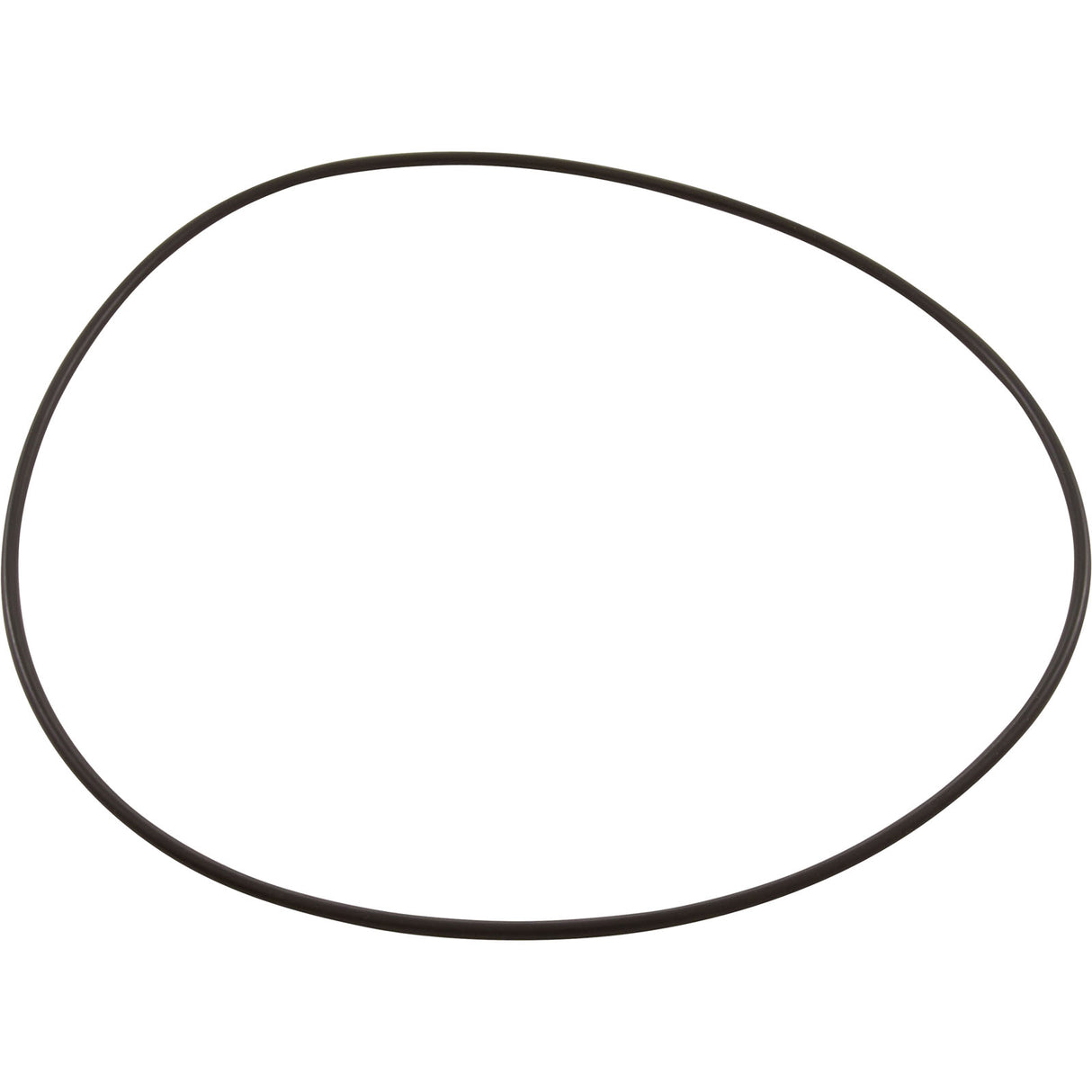 O-Ring, Buna-N, 8" ID, 1/8" Cross Section, Generic :
